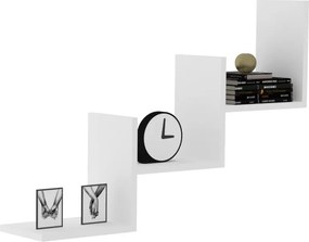 Wall Shelf Mist White