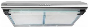 Arielli ACH-6022SS Ελεύθερος Απορροφητήρας 60cm Inox