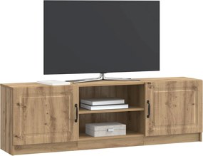 vidaXL Ντουλάπι TV 150 x 31 x 47 εκ Artisan Δρυς Επεξεργασμένο Ξύλο