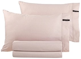 Ζεύγος Μαξιλαροθήκες (50x70) Guy Laroche Minimal Ροζ