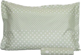 Κουβερτώριο Ημίδιπλο 160x240 Mix &amp; Match 85 Μπεζ Anna Riska