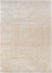 Χαλί (160x230) Ezzo Carlota E703B1W Beige