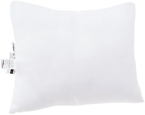 vidaXL Μαξιλάρια 2 pcs Λευκό 60 x 70 cm 85gsm 100% πολυεστέρας