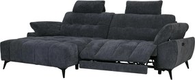 Colorado L-Shape Sofa Left Grey