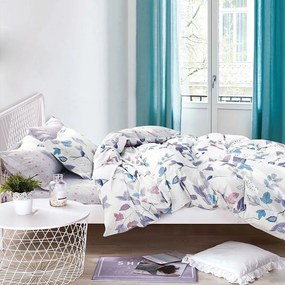 Σεντόνια Spirit Altaluna (Σετ 4τμχ) Multi Ρυθμός Queen Size 230x260cm 100% Cotton Satin