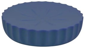 Σαπουνοθήκες μπάνιου πλαστικές σε σετ 9Χ - Blue - 21706