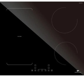 Επαγωγική Πλάκα Continental Edison CETI4ZFLEX3 7200 W