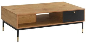 Τραπέζι Σαλονιού Living 0016-124-027 120x60x40cm Multi