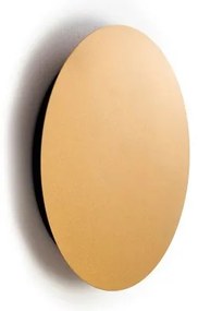 Απλίκα Φωτιστικό Τοίχου LED 10W Σατινέ Ring Nowodvorski-10350-Χρυσό 10350