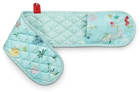 Πιάστρα Φούρνου Hummingbirds 51.033.010 Blue Pip Studio 100% Cotton