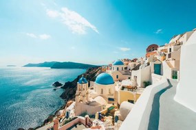 Φωτογραφία Oia Santorini Greece, © Allard Schager