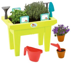 Κηπουρός Ecoiffier The garnished planter - 4290