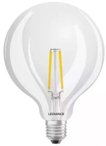 Έξυπνη Λάμπα SMART+ Filament WiFi Classic Globe 5.5W E27 LED 2700K 4058075528291 Ledvance 4058075528291