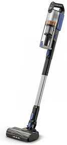 Κάθετη ηλεκτρική σκούπα Levoit LVAC-300, 240W, 0.75l, Αυτονομία έως 60 λεπτά, Turbo, Βούρτσα με LED, Μαύρο/γκρι