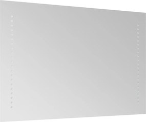 vidaXL Καθρέφτης Μπάνιου με LED 40x60 εκ.