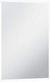 vidaXL Καθρέφτης Μπάνιου Τοίχου με LED 60 x 80 εκ.