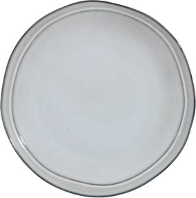 Πιάτο Φαγητού Ρηχό (Φ26) Estia Deline Dove 07-24543