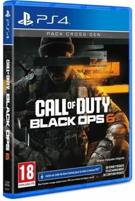 Βιντεοπαιχνίδι PlayStation 4 Activision Black Ops 6 (FR)