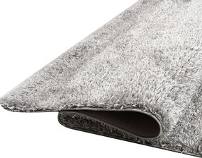 Χαλί (165x230) Polcarpet Satin Shaggy Grey