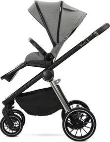 BABY STROLLER BIANCA GREY 3in1 UP TO 22KGS WITH PR