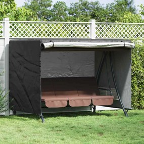 vidaXL Κάλυμμα για κούνια εξωτερικού χώρου 220 x 150 x 150 cm