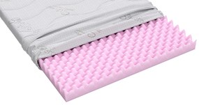 Ανωστρωμα Antistress Silver από την Sleepy