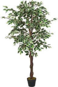 vidaXL Δέντρο Μπαμπού Τεχνητό 756 Κλαδιά Πράσινο 150 εκ.