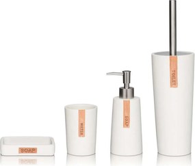 Pierra white 275 ml δοχείο κρεμοσάπουνου Sealskin