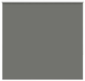 Roller Blind Blackout γκρί 150x175 cm Πλάτος υφάσματος 146,6cm - Γκρι