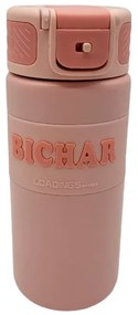 Φορητό παγούρι-θερμός B2012 500ml Ροζ