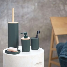 Mind dark green σαπουνοθήκη Sealskin