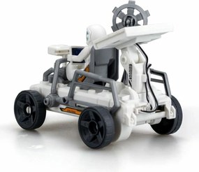 Playset Silverlit The solar-powered vehicle