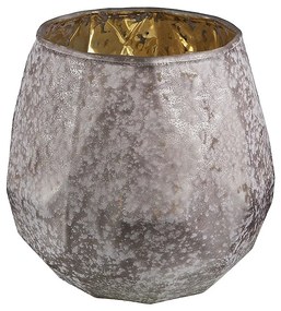 Θήκη Ρεσώ ArteLibre Γκρι Γυαλί 10.5cm-05160576