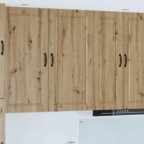 Ντουλάπα Κουζίνας με ράφι Artisan Oak 50 x 31 x 100 εκ.