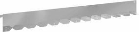 vidaXL Περίγραμμα γκαζόν 20 τμχ. 102 x 10 x 4 εκ.
