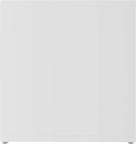 vidaXL Έπιπλα Τηλεόρασης 2 τεμ. Λευκά 72 x 35 x 36,5 εκ. Επεξ. Ξύλο