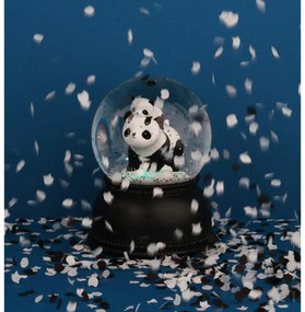 Χιονόμπαλα Panda  A little lovely company