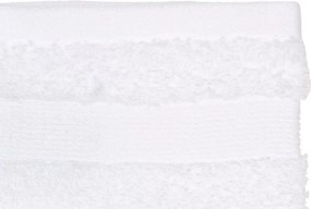 Γάντια μπάνιου Praia Atmosphera - 15x21cm - 2 τμχ - Λευκό