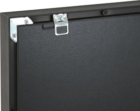 Πίνακας Home ESPRIT Αλουμίνιο Ξύλο MDF 50 x 3,5 x 50 cm