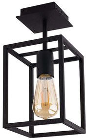 Φωτιστικό Οροφής Crate I 9045 Black Nowodvorski Metal