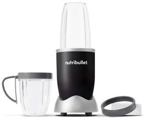 Nutribullet Μπλέντερ 0.7lt 600W Μαύρο NB606B