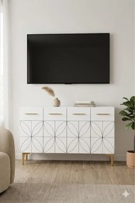 Stewehome Κονσόλα και έπιπλο τηλεόρασης