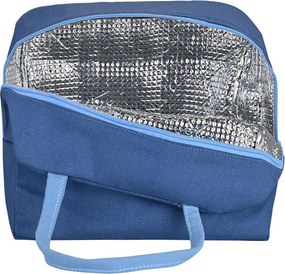 Ισοθερμική Τσάντα Φαγητού 6lt Homely Indigo Blue 01-36546