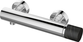 Karag Joan Marmo 24604 Nero - Μπαταρία ντους