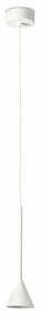 Φωτιστικό Οροφής Κρεμαστό Anna 22033 LED 6W 2700K 7,2x26,6cm White Faro Barcelona