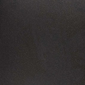 Capi Γλάστρα Οβάλ Urban Smooth Μαύρη 43 x 41 εκ. KBL933