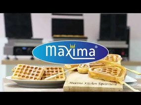 Waffle Maker - 10 Waffles - Mini Belgian