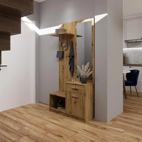 Γκαρνταρόμπα Pera-Φυσικό