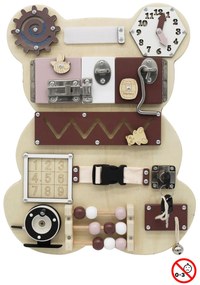 Παιδικός κύβος δραστηριοτήτων Joyland Bear