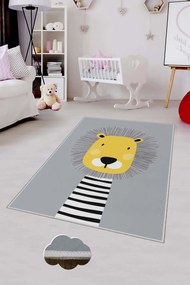 Carpet (60 x 100) HMNT493 Multicolor